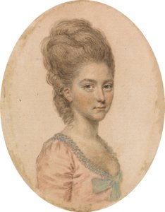 Lady George Sutton door John Smart