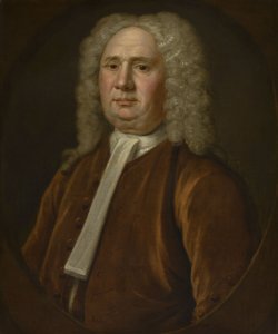 Kapitein John Garish door John Smibert