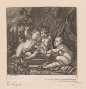Drie cupido