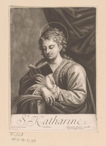 Heilige Catharina van Alexandrië