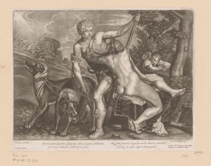 Venus en Adonis
