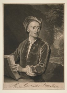 Alexander Pope door John Smith 2