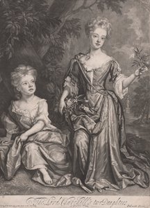 Henrietta en Anne Churchill