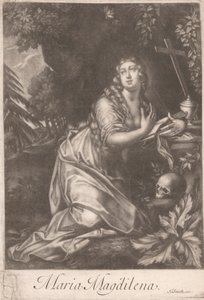 Maria Magdalena door John Smith