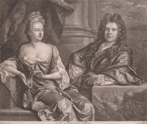 De Heer Gibbons en Mevrouw Gibbons