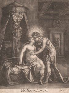 Phoebus en Leucothea