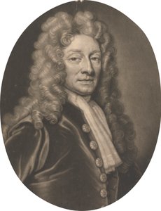 Sir Christopher Wren door John Smith