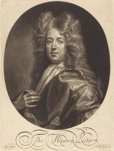 Thomas Murray door John Smith after Thomas Murray