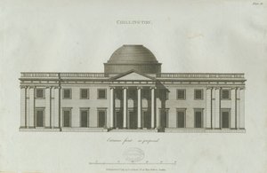 Chillington Hall
