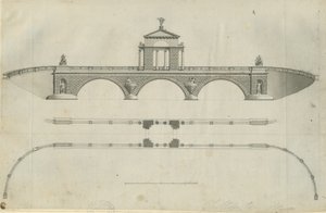 Chillington Park - Voorgestelde Brug