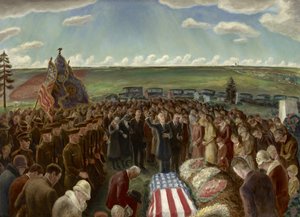 De Terugkeer van Soldaat Davis uit de Argonne