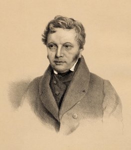 Thomas Miles Richardson Sr. door John Storey