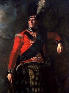 Hugh Stewart, ca. 1815