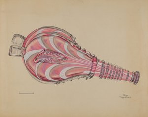 Balgfles, c. 1936