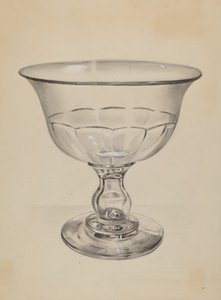 Compote, ca. 1940 door John Tarantino