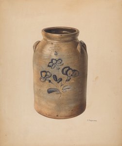 Pot, waarschijnlijk 1937-1938