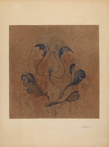 Kruik, c. 1941 door John Tarantino