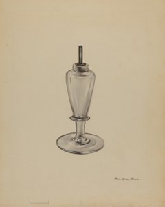 Vonklamp, c. 1936