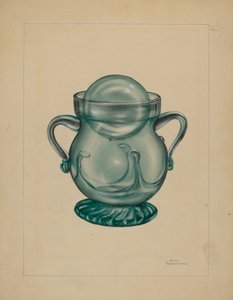 Suikerkom, ca. 1936 door John Tarantino