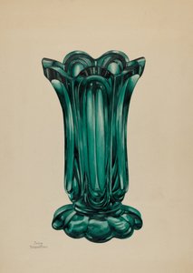 Vaas, ca. 1937