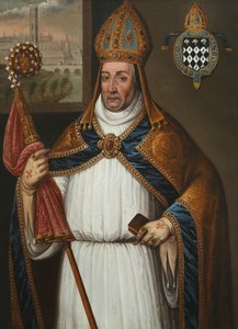 William van Waynflete, Bisschop van Winchester