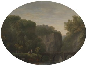 Een Brug Over de Rivier Wye