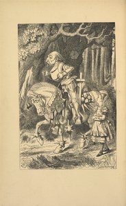 Alice en de Witte Ridder