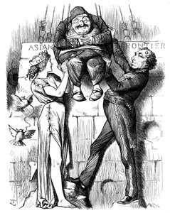 Humpty Dumpty, 1878 door John Tenniel