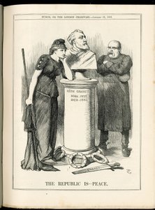 Punch door John Tenniel