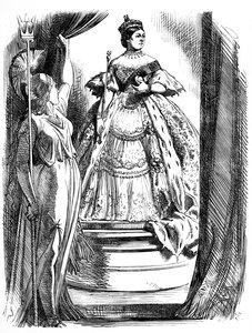 Koningin Victoria
