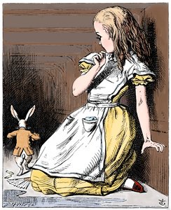 Scène uit Alice