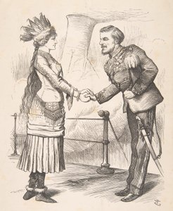 De Beste Vrienden Moeten Scheiden Punch, 28 september 1878