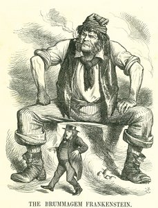 De Brummagem Frankenstein