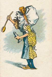 De Kok, 1930 door John Tenniel