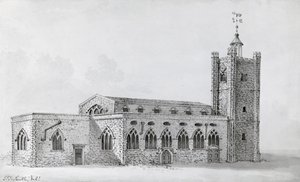 Oude St Giles
