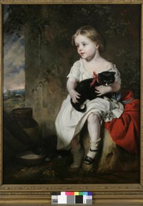 Het Huisdier door John Thomas Peele