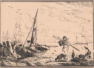 Havenscène