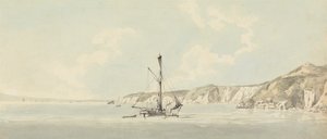Southampton Water door John Thomas Serres