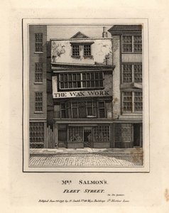 Mevrouw door John Thomas Smith