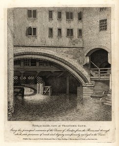 Noord- of binnenaanzicht van Traitor