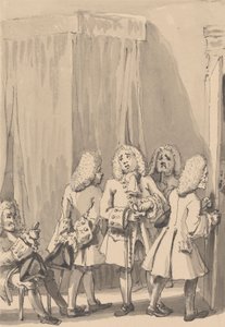 Het Elfde Uur door John Thomas Smith