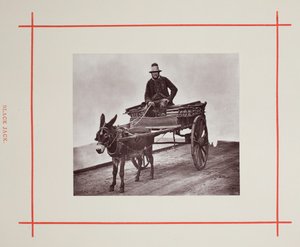 Zwarte Jack, 1877 door John Thomson