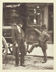 Gietijzeren Billy door John Thomson