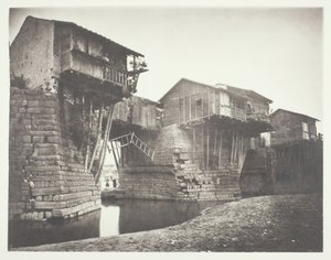 Chao-Chow-Fu Brug, ca. 1868