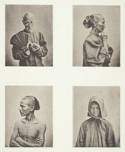 Vier Hoofden, Typen van de Arbeidersklasse