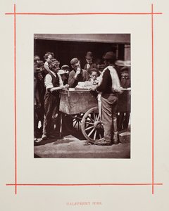 Halfpenny Ices, 1877