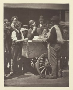 Halfpenny Ices door John Thomson