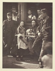 "Hookey Alf," van White Chapel door John Thomson