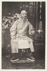 Jui-Lin, gouverneur-generaal van de provincie Twee Kwang