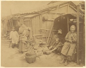 Leven in Kanton door John Thomson